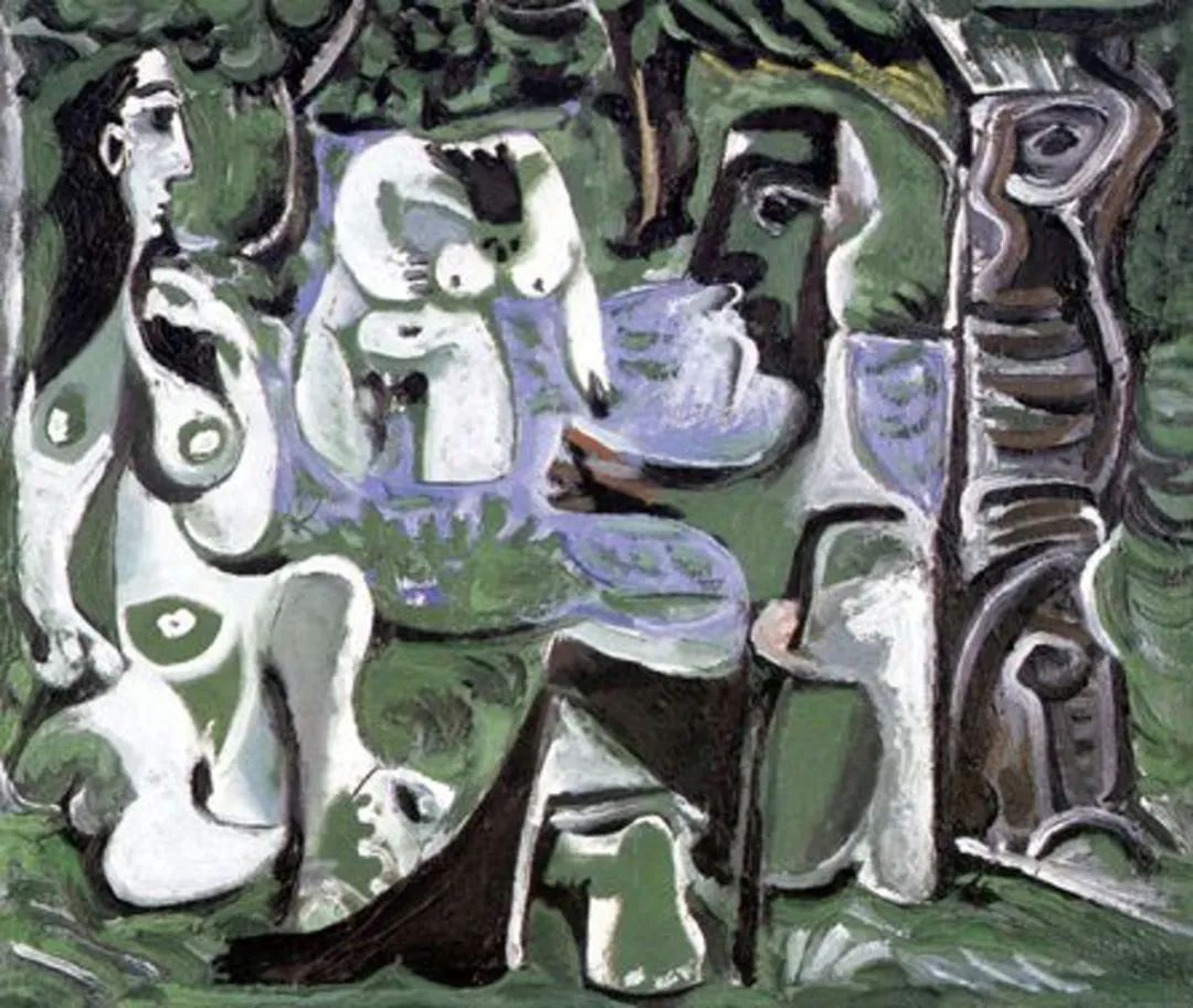 著名画家马奈,莫奈是著名的印象派画家