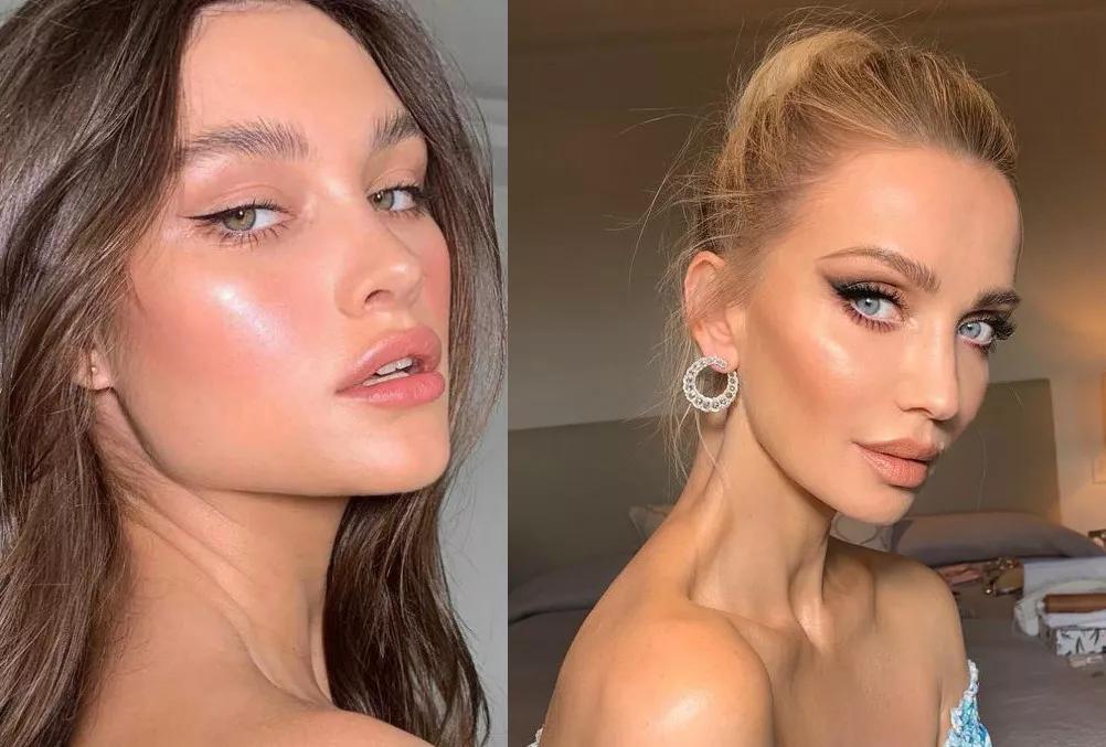 佟丽娅将任春晚主持，却被质疑稳输董卿？但在妆容上她确实赢了..