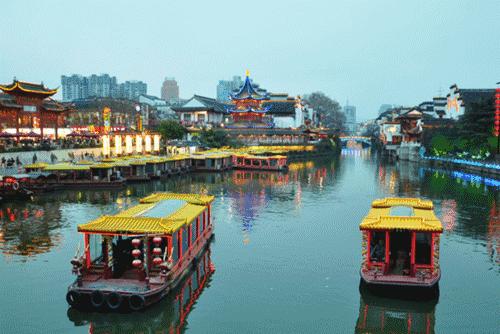 南京夫子庙景区吐槽,夫子庙网友调侃