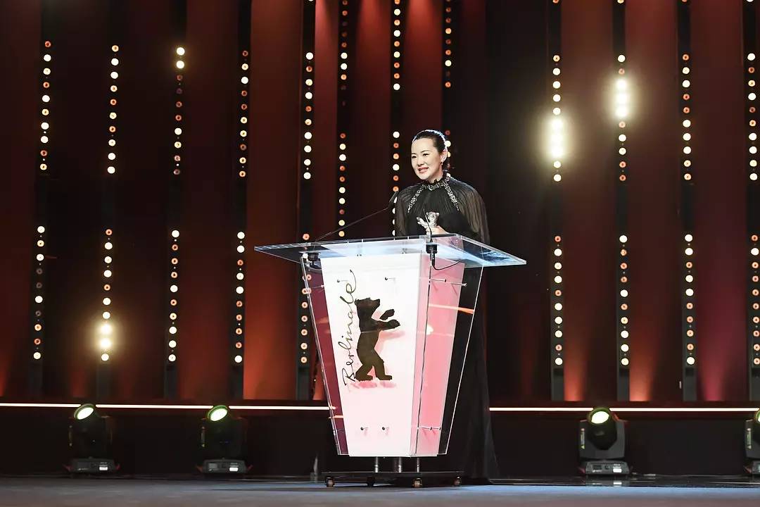 中国有几位柏林影后,中国演员同时荣膺柏林影帝影后