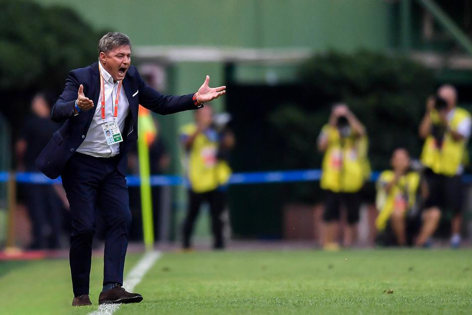 2019山东鲁能vs广州富力在线直播,2019年5月26日山东鲁能广州富力