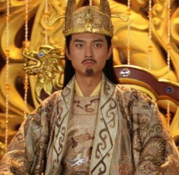 史书评价唐中宗李显,唐中宗李显有多懦弱