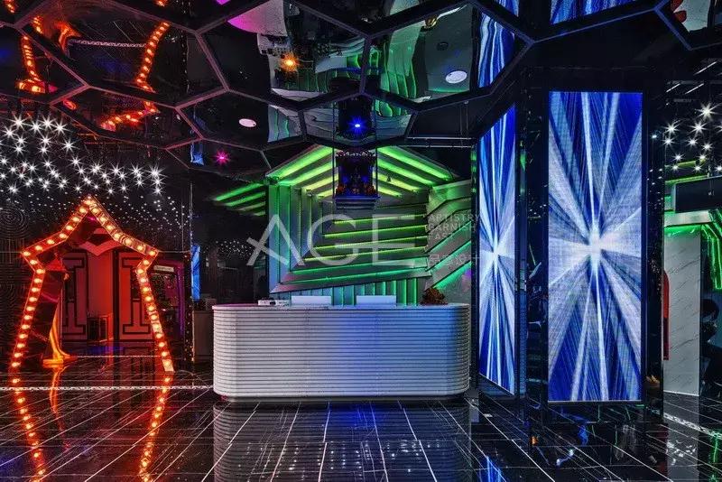 品彦装修,品彦ktv设计效果图