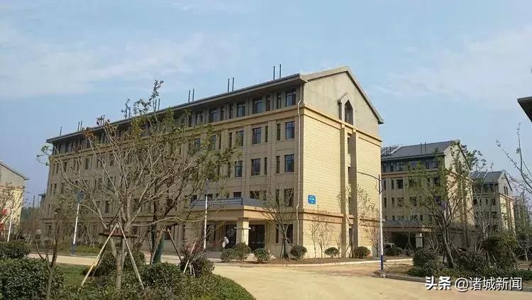 诸城市学校建设,诸城即将建的高中