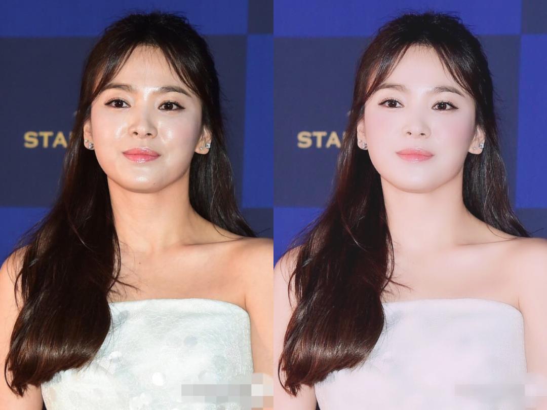 IU未P图遭狂嘲，Lisa素颜被骂“东南亚丑女”：离开滤镜脸崩了？