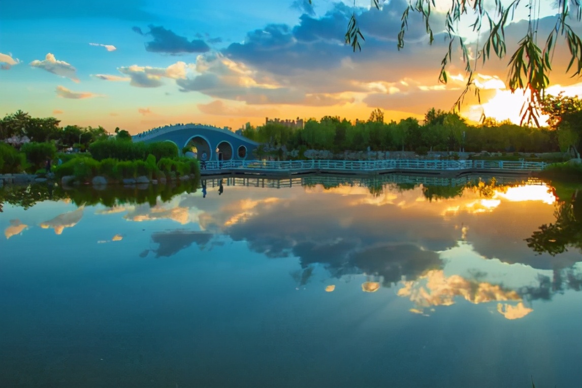 宁夏有多凉快,宁夏哪城市夏天最凉快