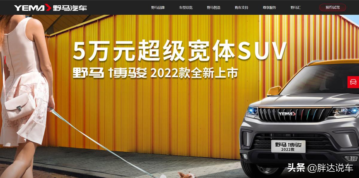 众泰模仿菲亚特,川汽野马仿了哪些车