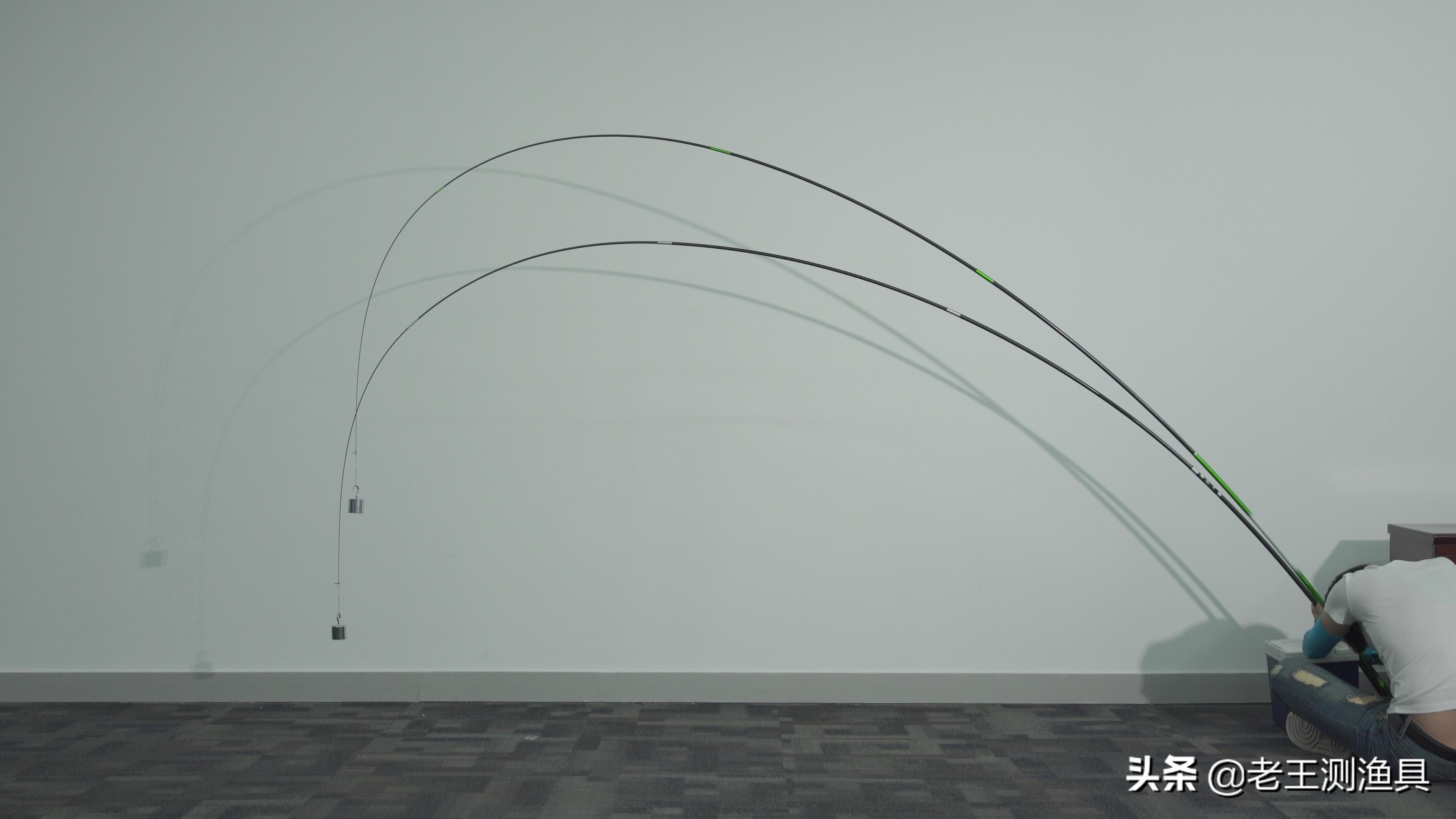 本汀太极宗师轻禅鱼竿测评,本汀太极宗师轻禅测试