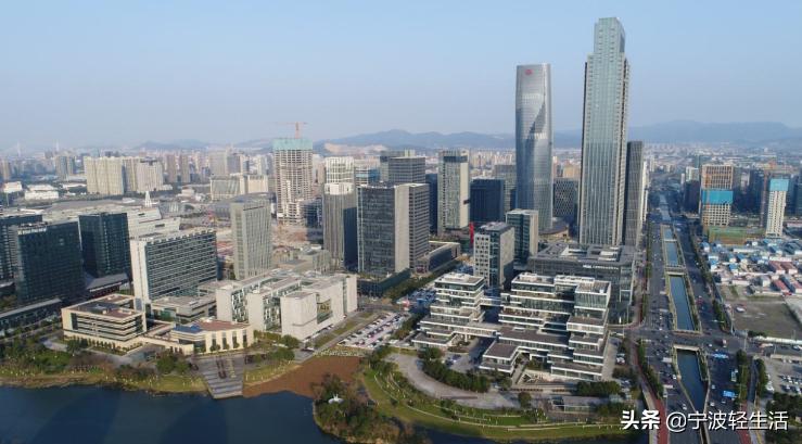 宁波鄞州区有哪些大的购物广场,宁波为什么建这么多购物中心