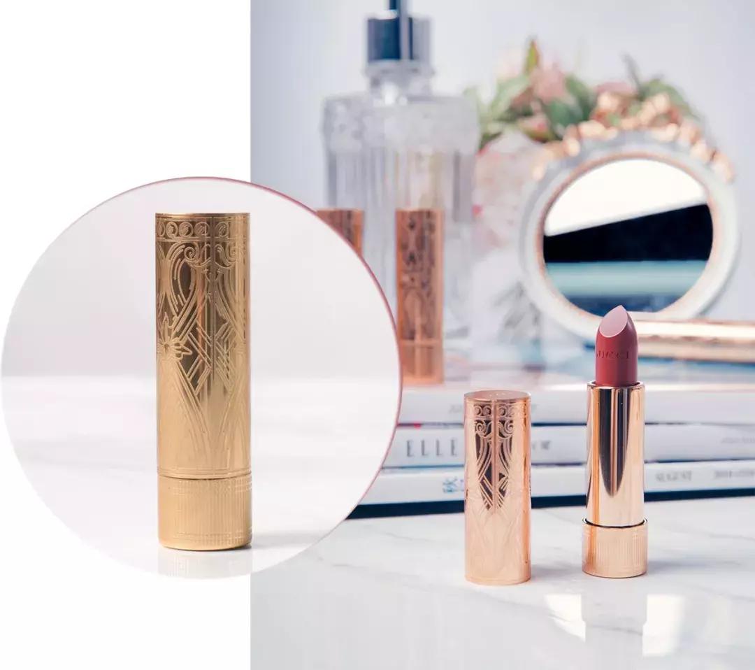 上头了上头了~我被Gucci的口红美醉了