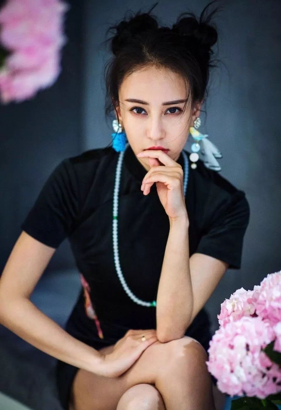 比李宁还厉害的运动员,比李宁高端一些的品牌