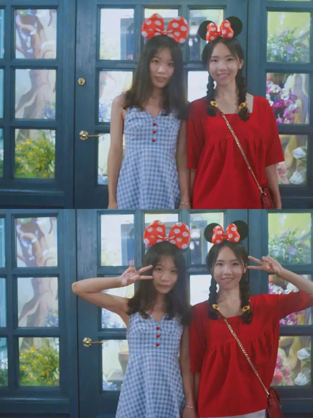 男朋友拍照太好看了不舍得分手,男朋友很丑怎么拍合照