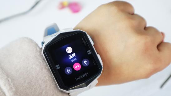 华为儿童手表3x测评视频,华为儿童手表3测评