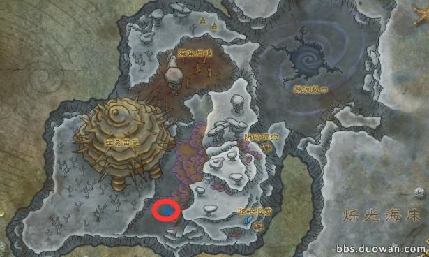 魔兽世界大地的裂变天赋在哪,大地裂变时空漫游坐骑