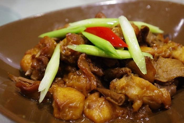 周末连城两日游，美景美食一路相伴