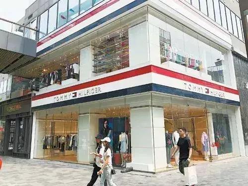 tommyhilfiger官方旗舰店,tommyhilfiger中国业务