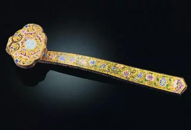 古人挠痒神器，一柄在握，岁美人和