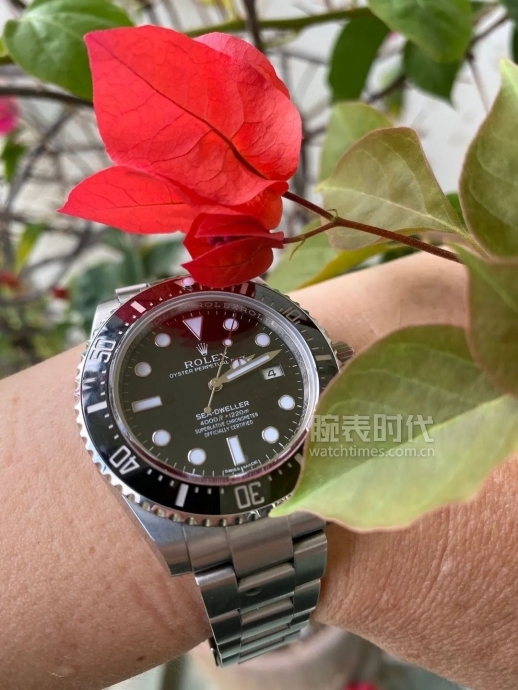 网友晒上千万的手表,网友晒1300手表