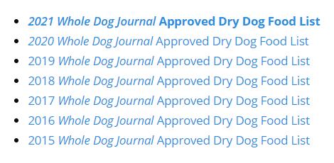 wdj狗粮值得买吗,wdj2022狗粮推荐