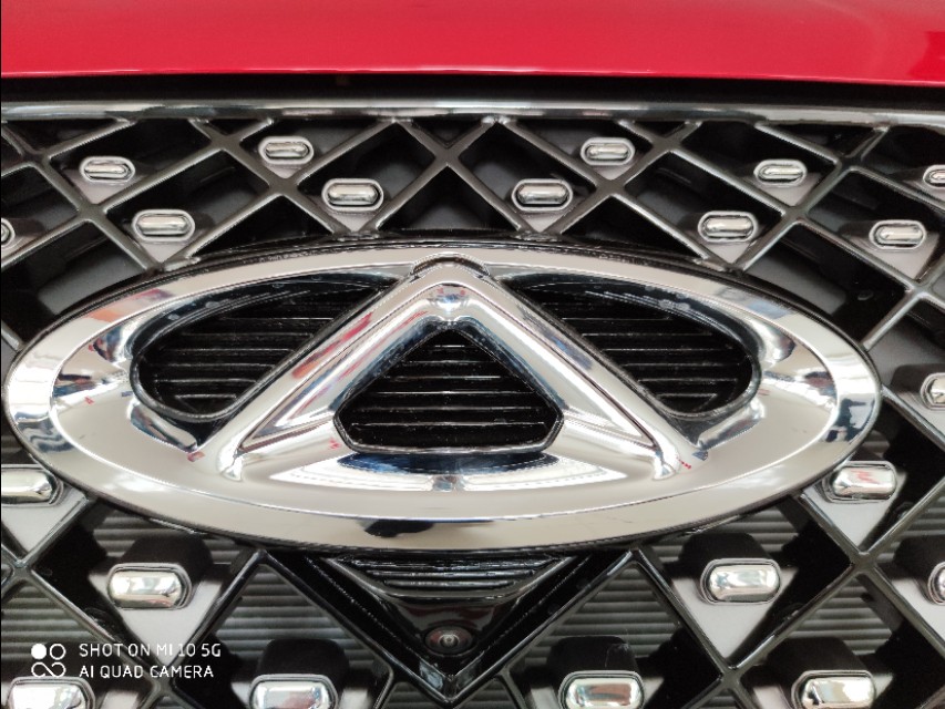 瑞虎7超能英雄1.6t,全新一代瑞虎7介绍