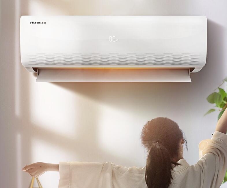 空调品牌海信,海信第一代变频空调