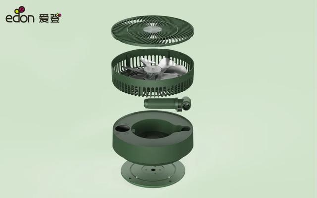 极速降温神器小空调测评,比空调更舒服的制冷神器