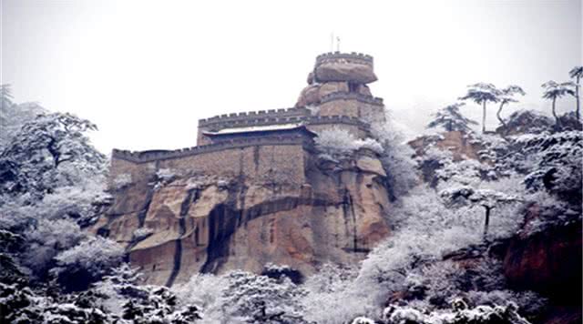 「辽宁篇」辽宁4*级A**山川类景点推荐