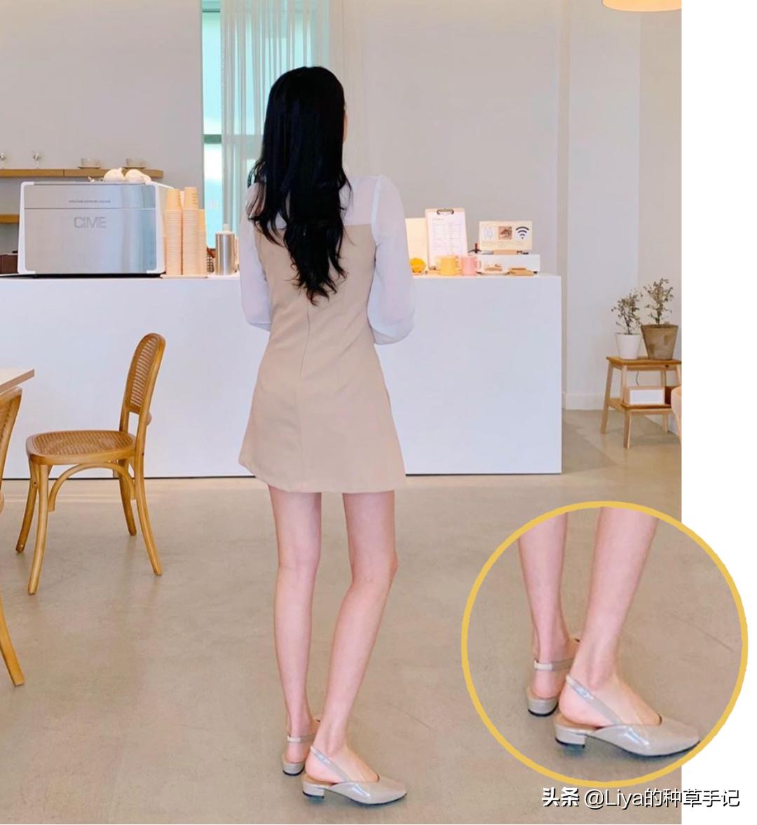 好看又高级的单鞋,春夏单鞋合集太好穿了