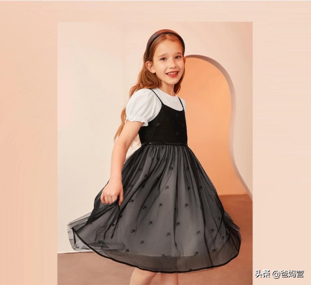 巴拉巴拉童装旗舰店2022夏,balabala童装联名