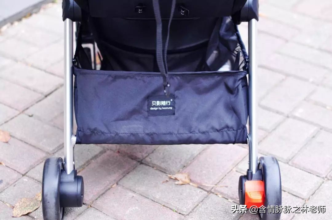 给孩子换个新车,qborn婴儿推车开箱