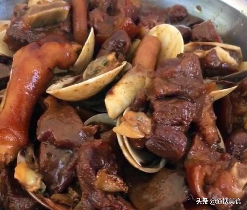 广西正宗焖狗肉需要什么配料图片,焖狗肉湖南正宗做法