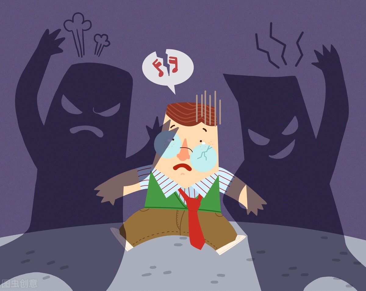 易怒仇视亲人对家人冷漠是什么病,我哥哥脾气大怎么办