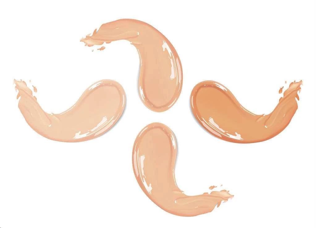 美妆小知识小常识,气垫粉底液bb霜cc霜哪个更好用