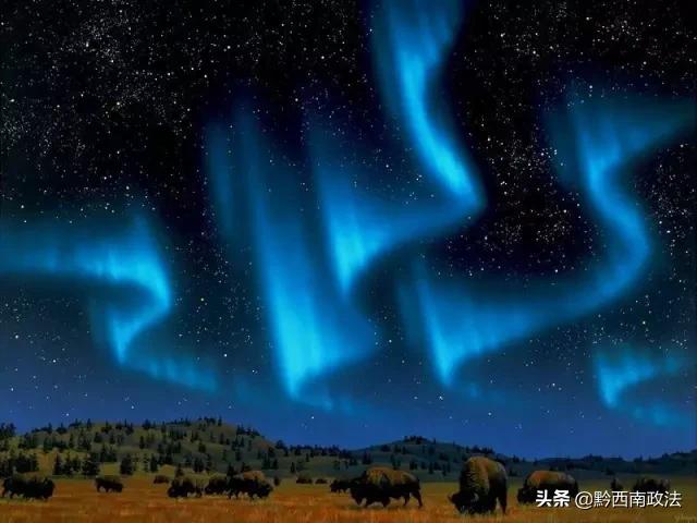 收藏丨中国最美的30个地方