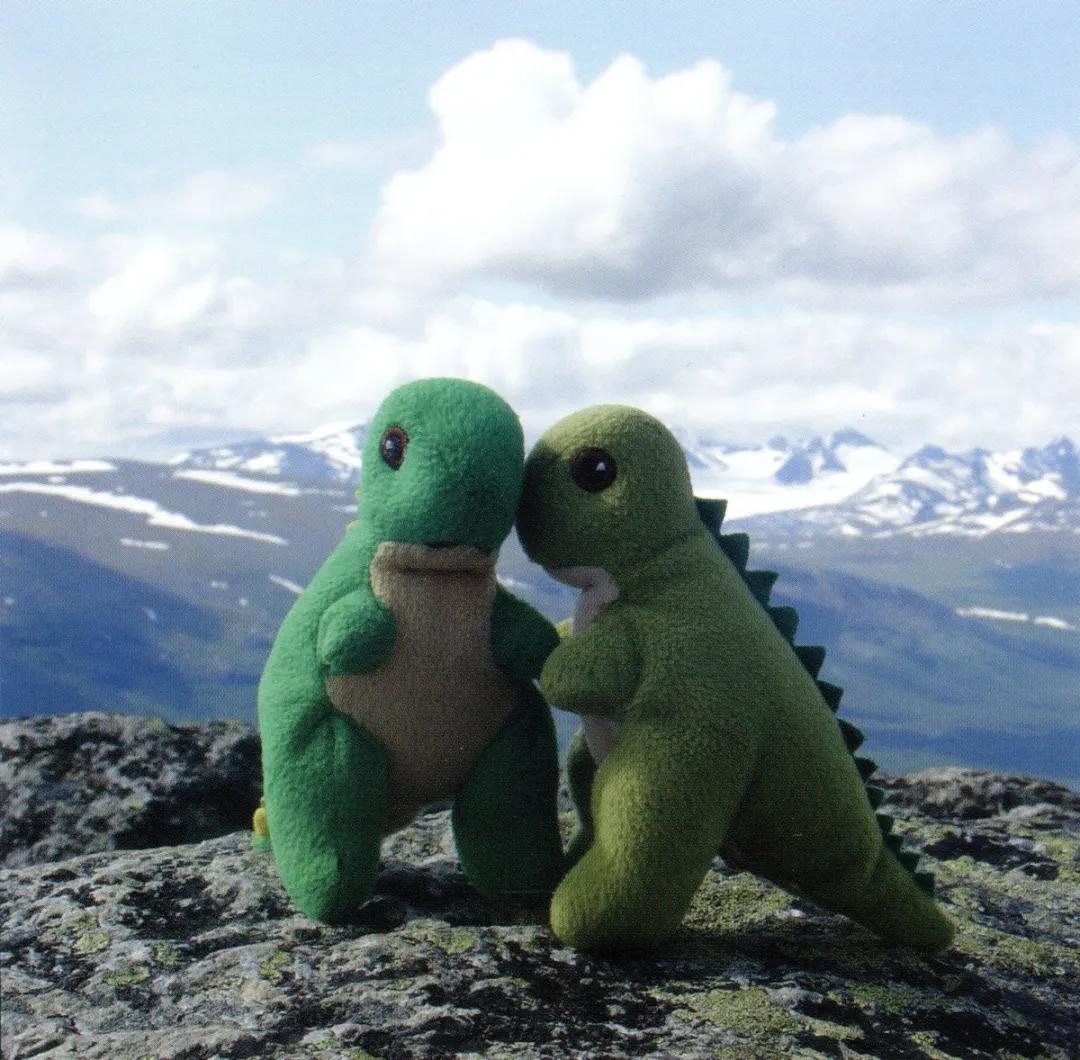 猫和唱片的共通之处？“都很破财！”|专访画家健一