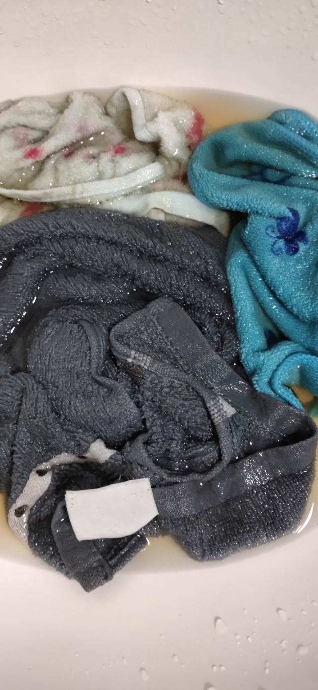 家里的白毛巾太多了怎么处理,家里的毛巾如何处理才干净