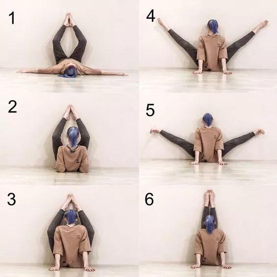 你可能不知的瑜伽桥式特殊作用和深度体式变体练习