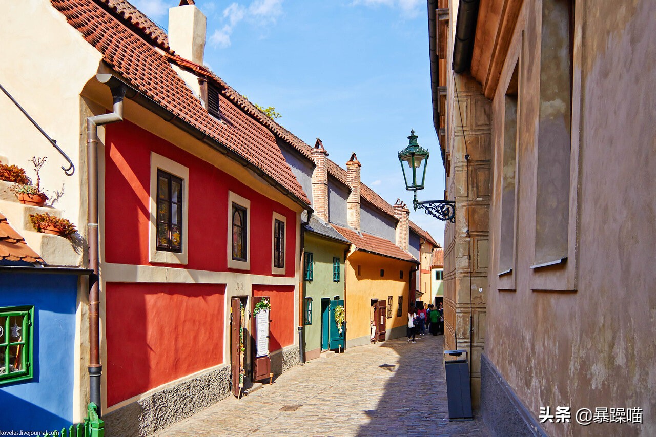 布拉格友好城市,捷克布拉格城市掠影