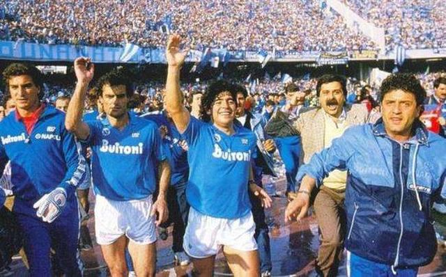 普拉蒂尼排行,马拉多纳普拉蒂尼鲁梅尼格