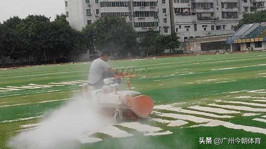 足球场人造草坪施工视频教程全集,足球场人造草坪施工规范