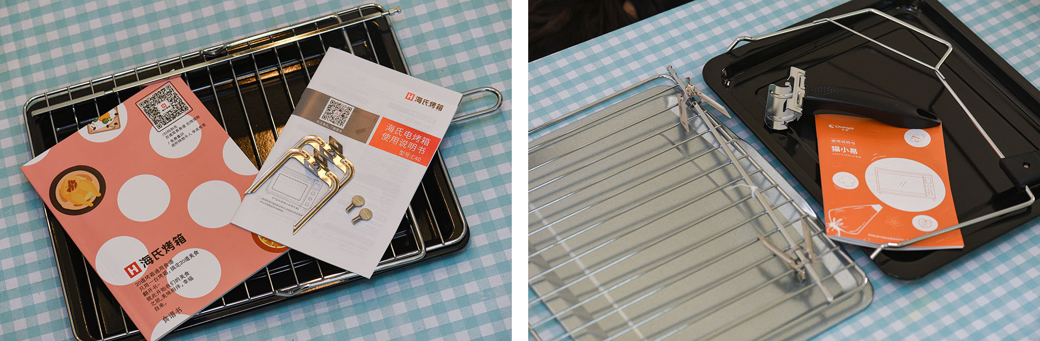 家用烤箱海氏长帝测评,细节见真章下一句是什么