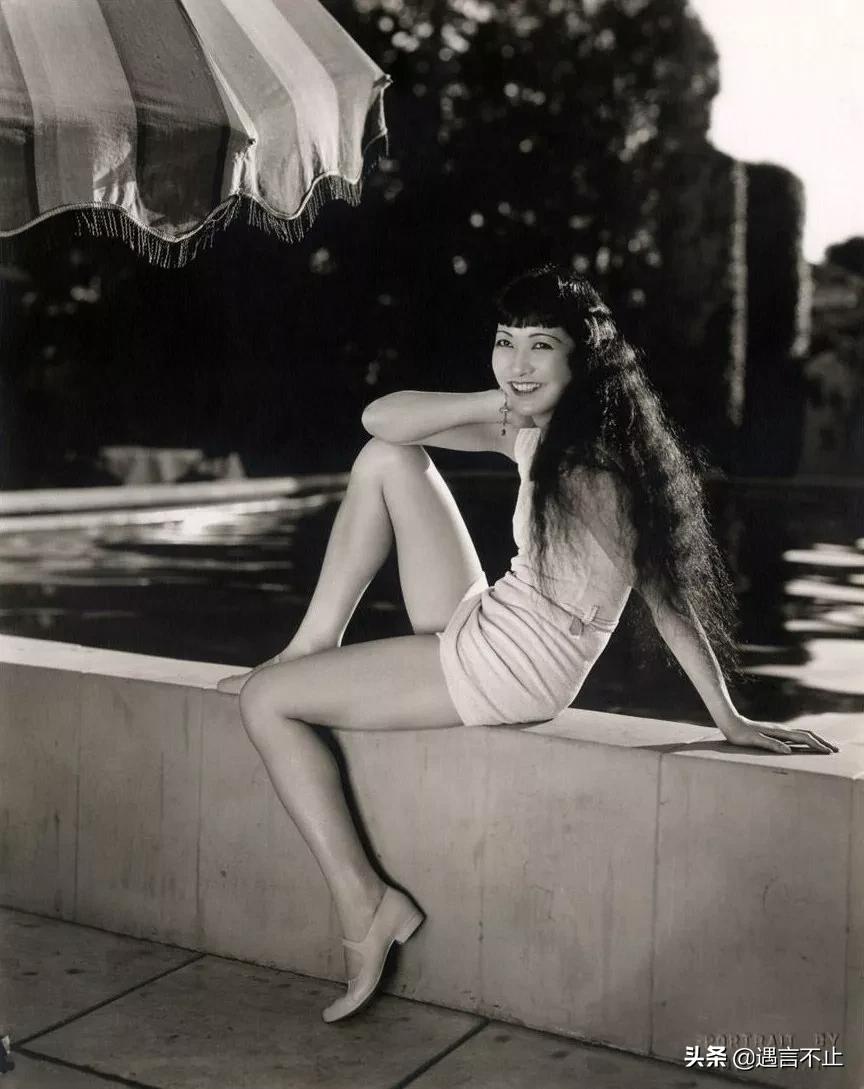 好莱坞尊为女神的华裔女明星,好莱坞女明星遭人妒忌