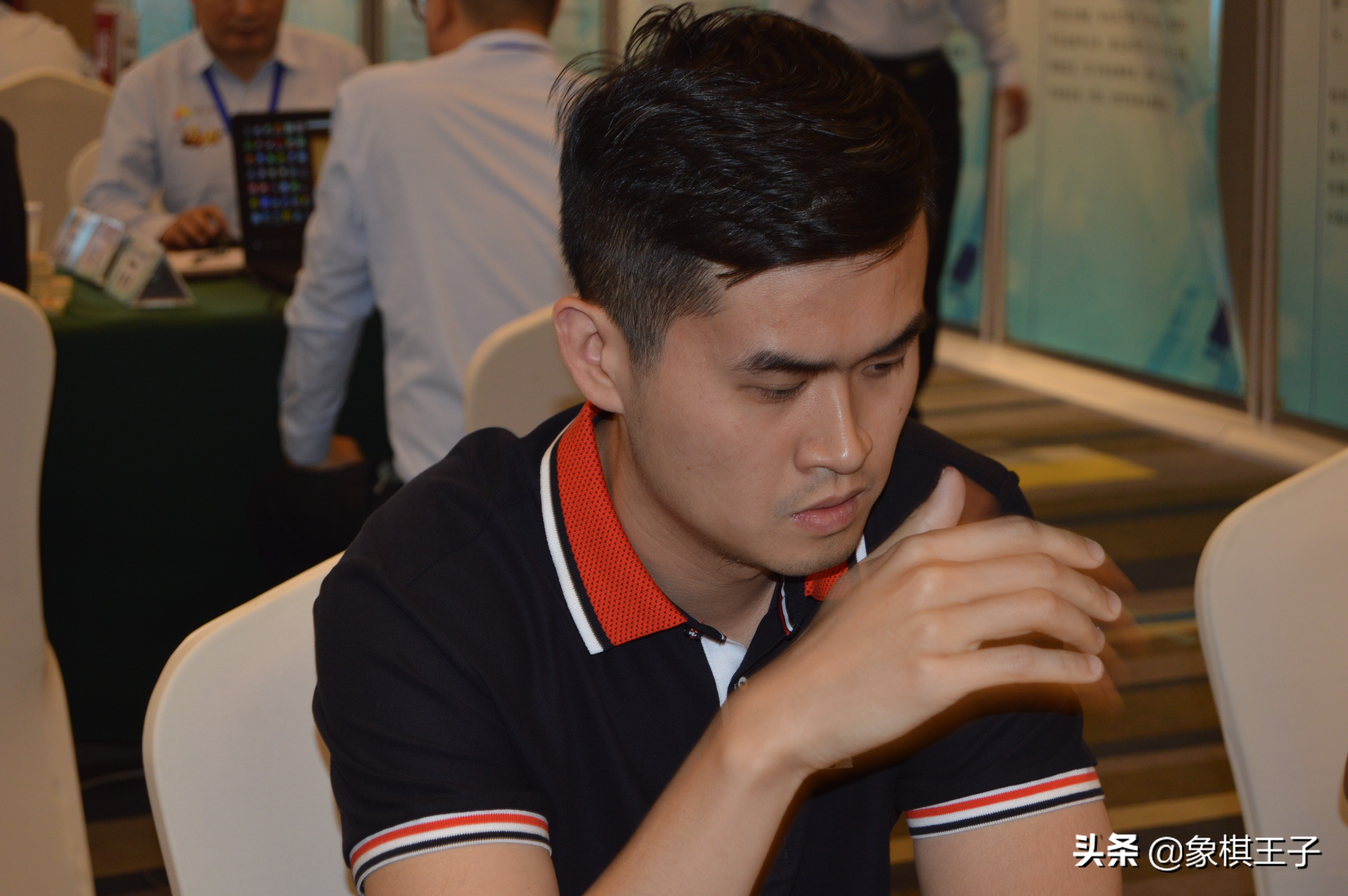 超快棋赛王天一,第二届超快棋赛王天一和蒋川