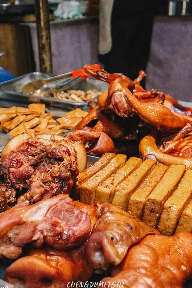 四川成都西北桥,记忆中的成都老街小巷