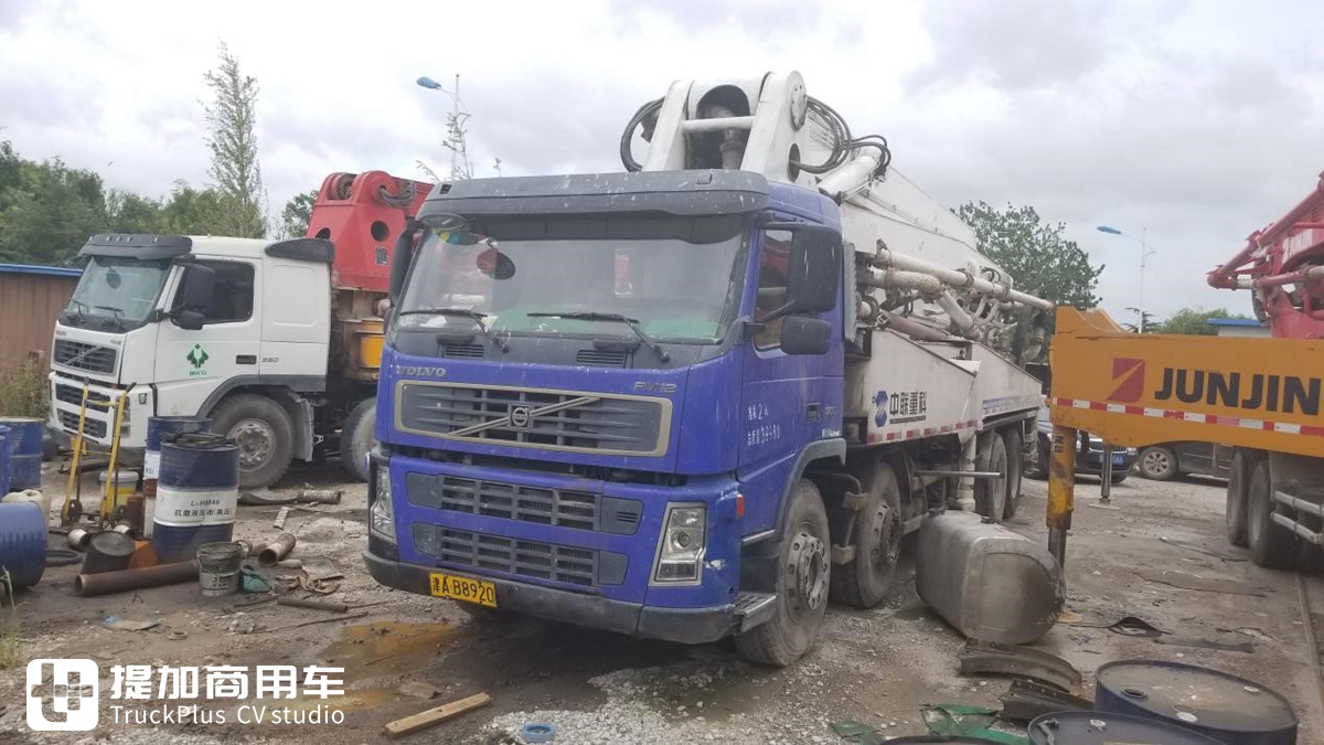 地泵车和天泵车的区别有哪些,泵车的基础知识大全