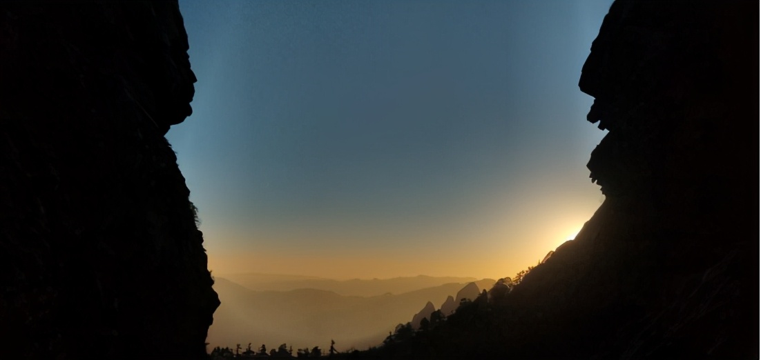 光鹿跑兵冰徒步,秦岭光鹿跑冰穿越攻略