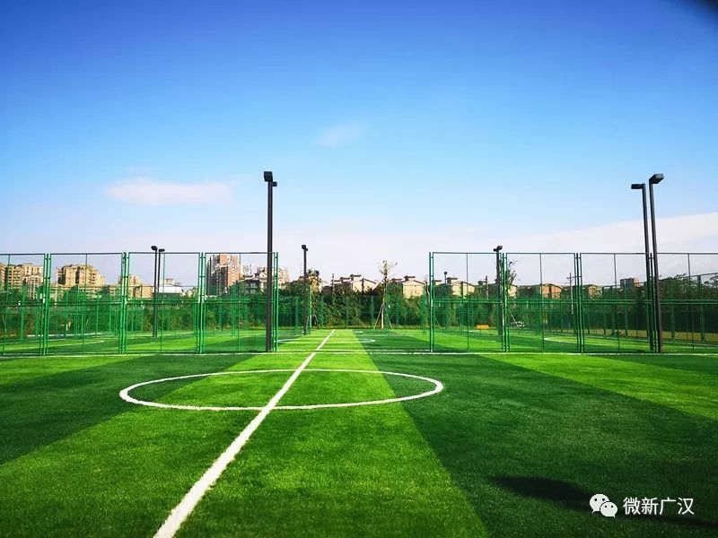 「ONE话题」82亩!北区最大(目前)运动公园将于今年12月底和大家见面