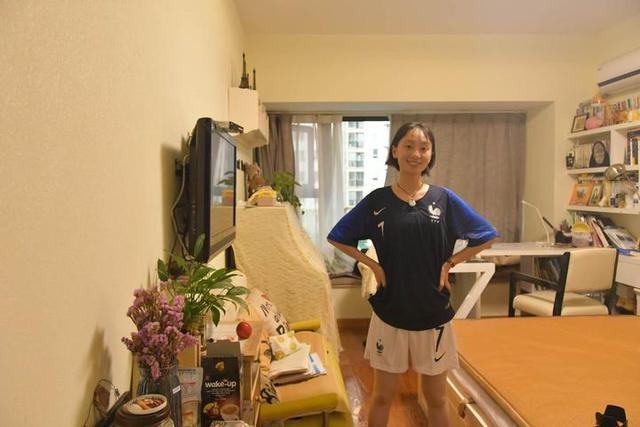 高考668分的女学霸努力和天赋,女学霸高考729分只差一分