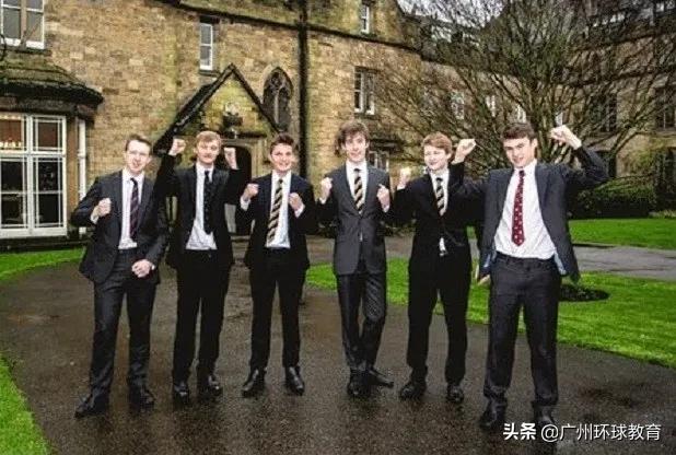 盘点英国最厉害的15所顶尖男校，不愧是皇室、王思聪的母校