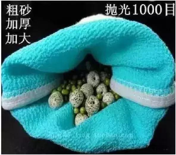 搓澡巾加绿豆,搓澡巾配合什么东西搓泥